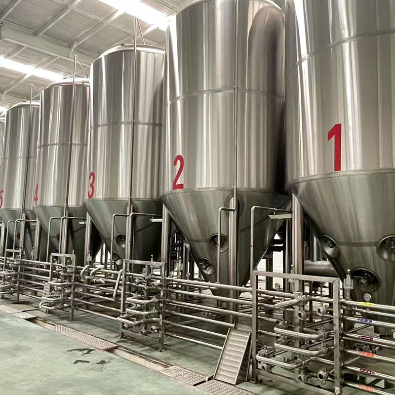 建瓯精酿啤酒设备厂—精酿啤酒设备是什么材质制造的